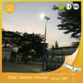 6m Pole Mounted Split Panel High Lumen Solar Street Light
